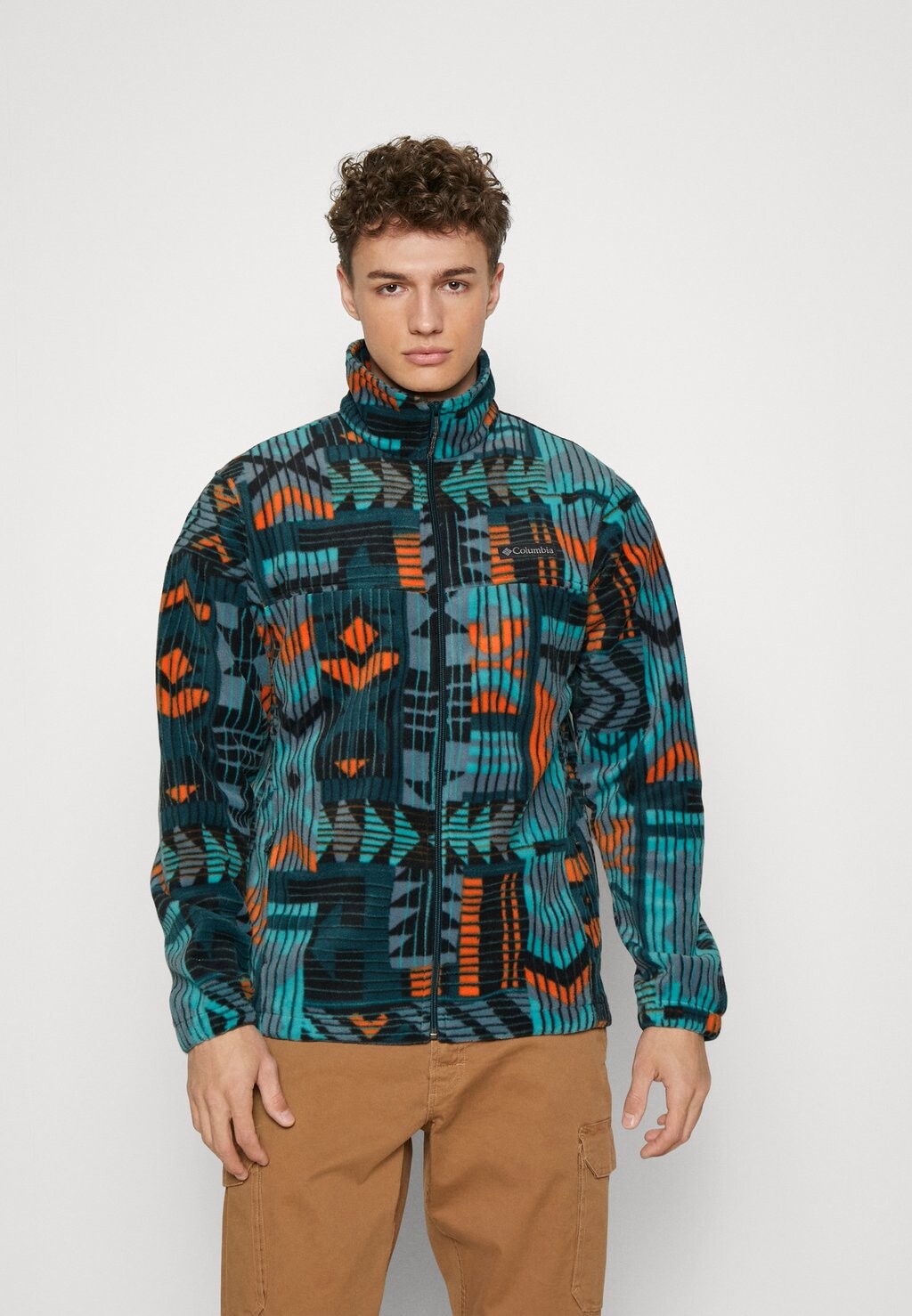 

Флисовая куртка STEENS MOUNTAIN JACKET Columbia, тропы ночной волны