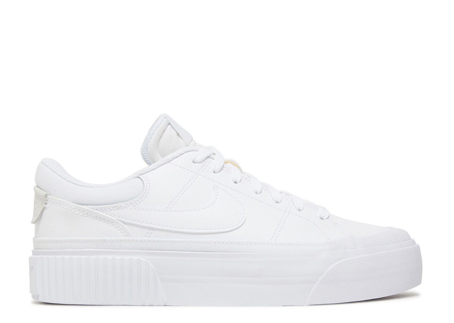 

Кроссовки Nike Wmns Court Legacy Lift 'Triple White', белый