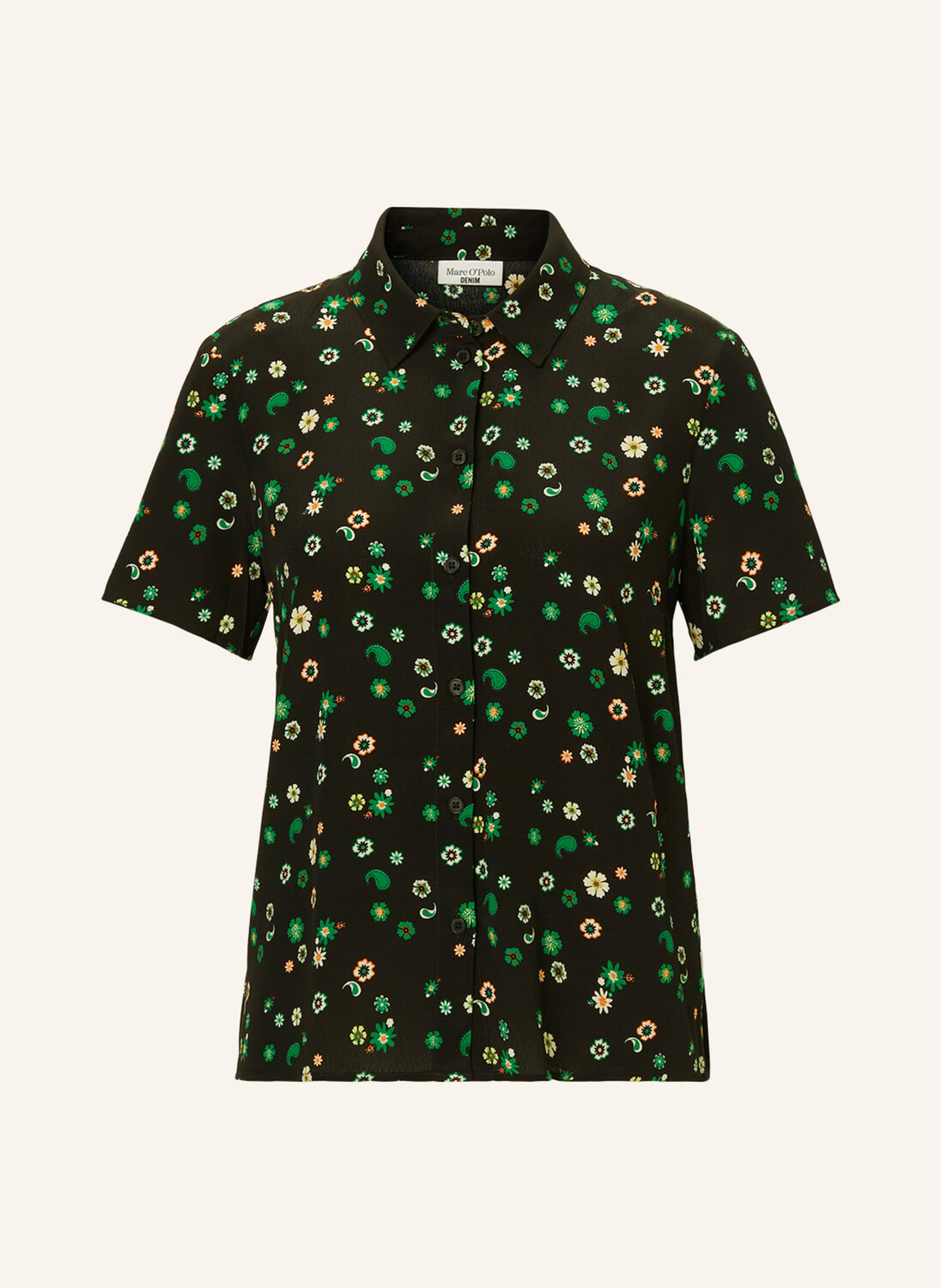 

Блузка Marc O'Polo DENIM, черный