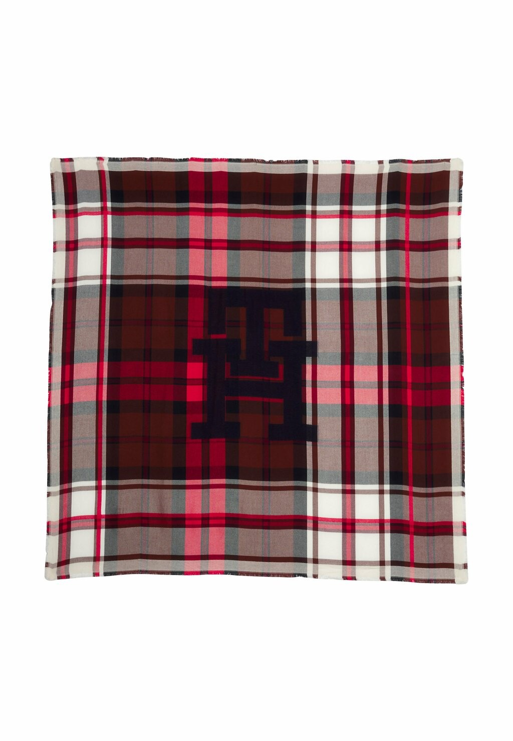 

Шаль Tommy Hilfiger, темно-синий