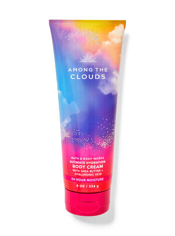 

Увлажняющий крем для тела Ultimate Among the Clouds, 8 oz / 226 g, Bath and Body Works