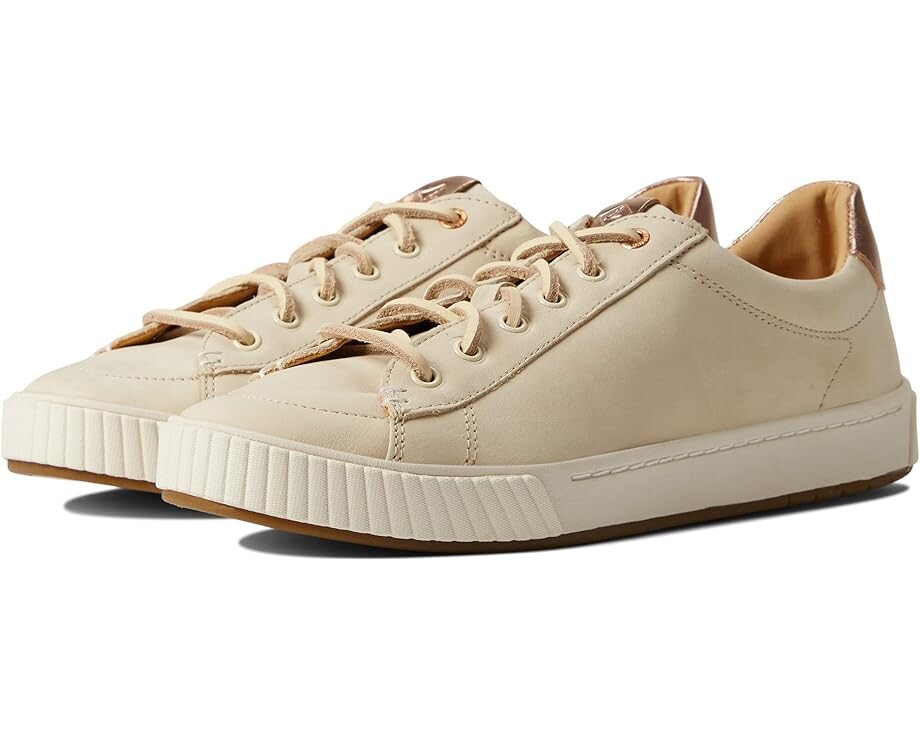 

Кроссовки Sperry Anchor Plushwave LTT Suede, слоновая кость