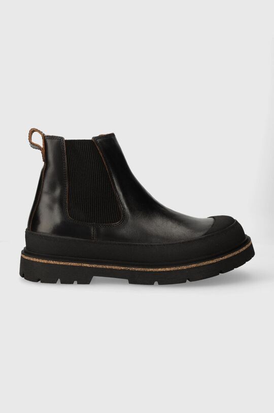 

Кожаные ботинки челси Prescott Birkenstock, черный