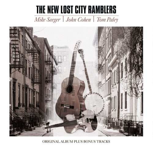 Виниловая пластинка New Lost City Ramblers - New Lost City Ramblers