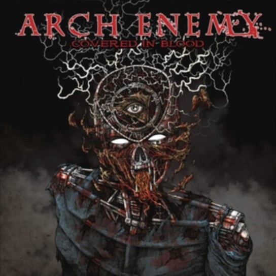

Виниловая пластинка Arch Enemy - Covered In Blood
