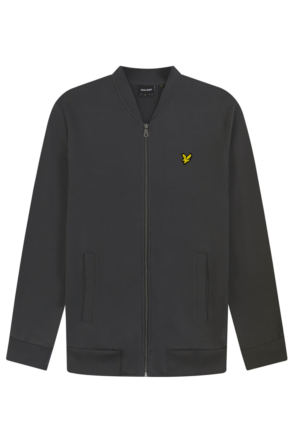 

Толстовка Lyle & Scott, антрацит