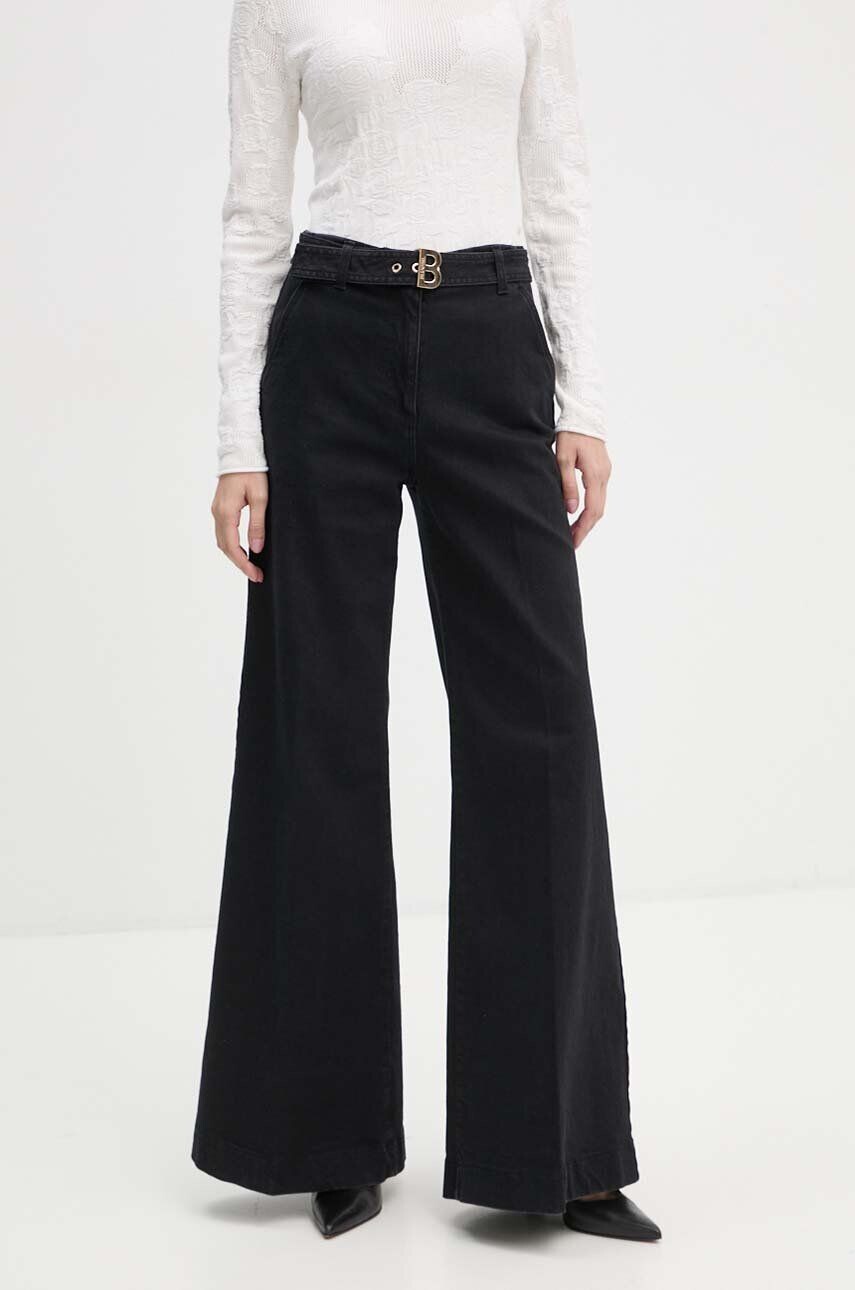 

Blugirl джинсы Blumarine Blugirl Blumarine, черный
