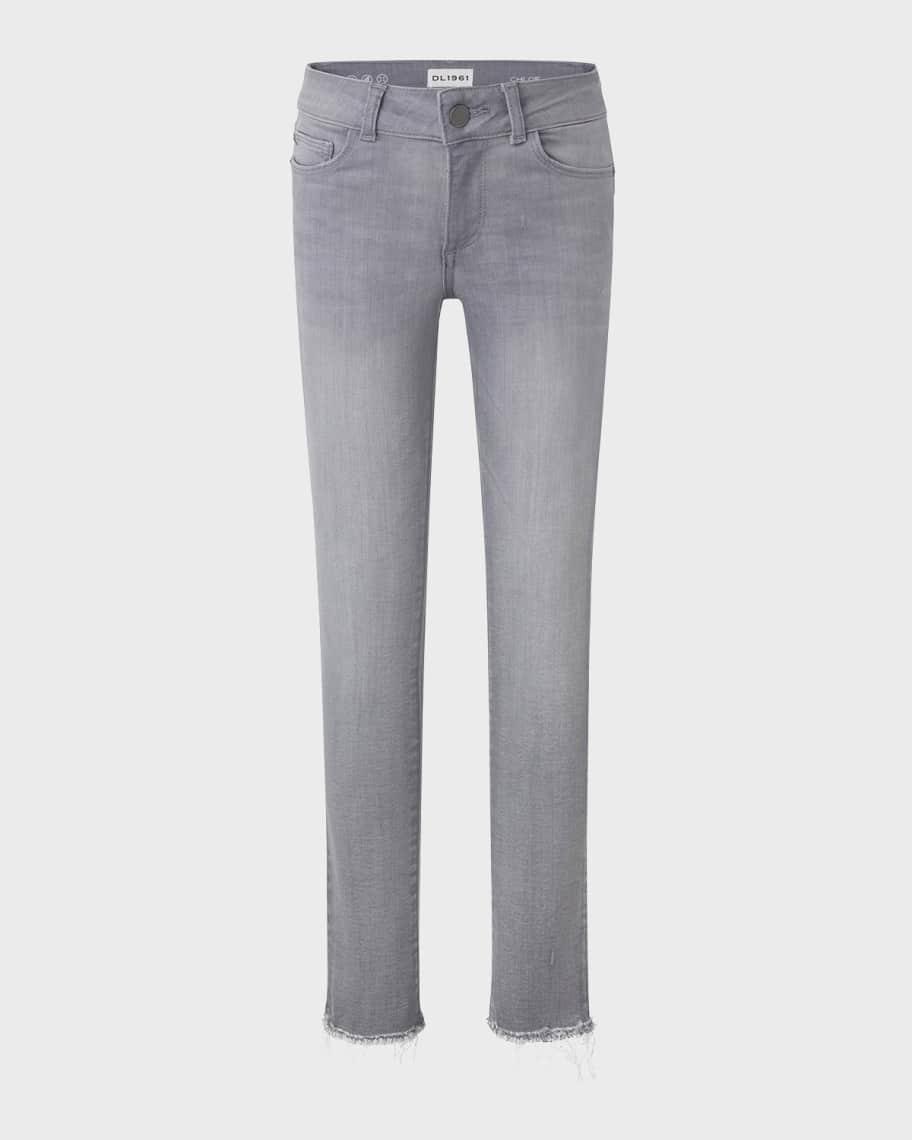 

Джинсы-скинни Chloe Denim для девочек, размер 2–6 DL1961 Premium Denim