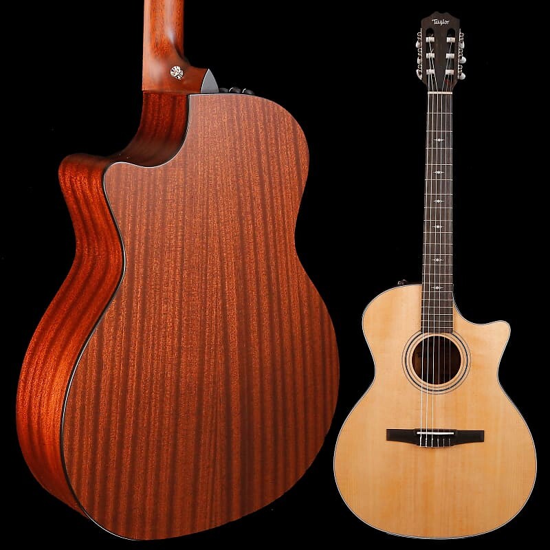 

Акустическая гитара Taylor 314ce-N Grand Auditorium, Natural Sitka Spruce