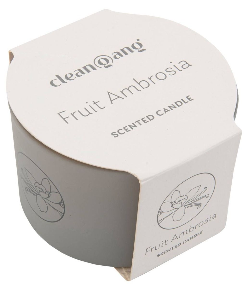 Ароматическая Свеча Cleangang Fruit Ambrosia, 115 g