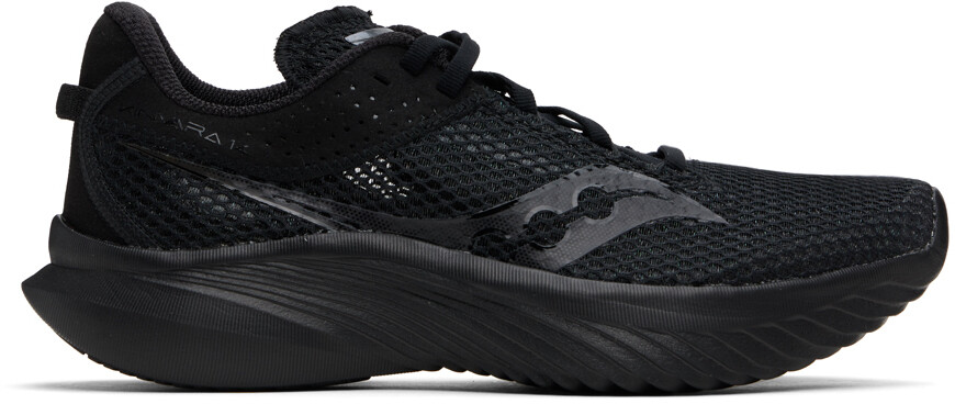

Черные кроссовки Kinvara 14 Saucony