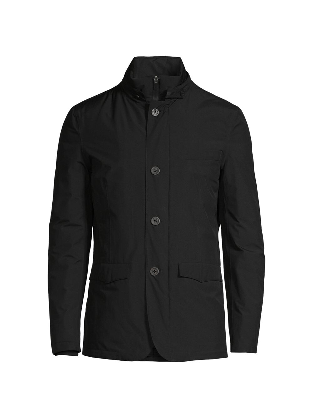 

Двухслойная спортивная куртка Gore-Tex Herno, черный