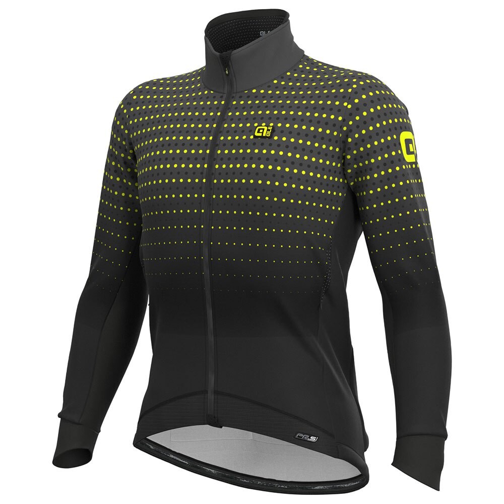 

Куртка Alé PR-S Bullet Winter DWR, черный