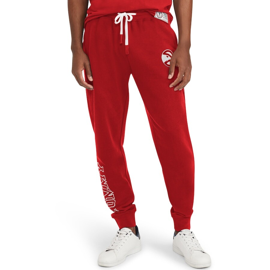 

Джоггеры Tommy Jeans Atlanta Hawks, красный