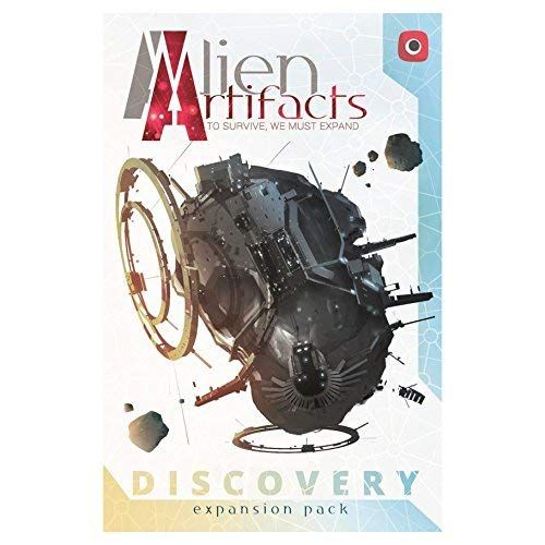 Настольная игра Alien Artifacts: Discovery Pegasus Spiele