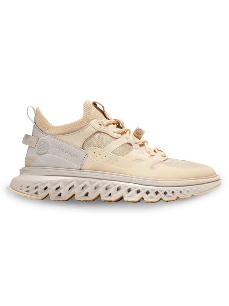 

Низкие кроссовки Zerøgrand Work Cole Haan, бежевый