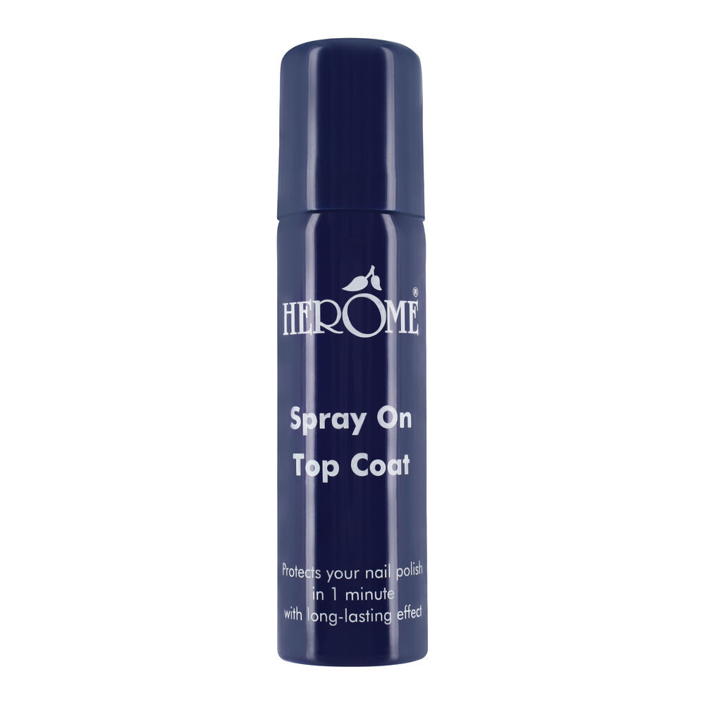 

Лак для ногтей Top Coat En Spray Herome, 75 мл.