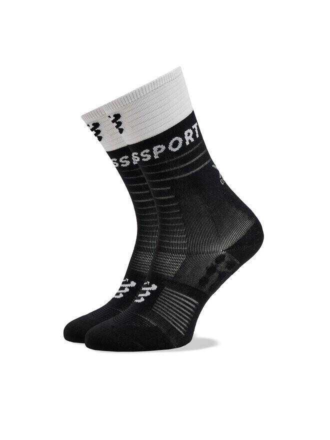 

Высокие носки Compressport, черный