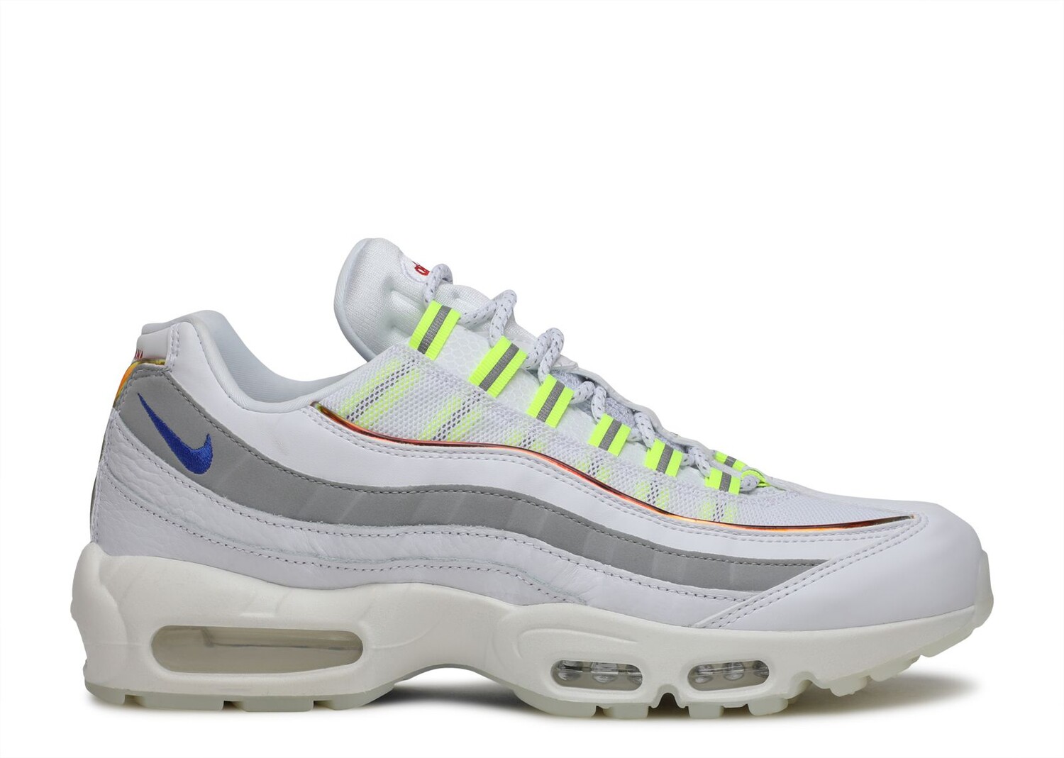 

Кроссовки Nike Air Max 95 'De Lo Mio', белый