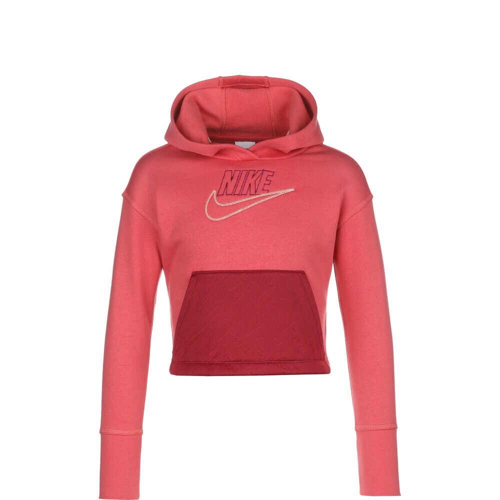 

Толстовка Nike Sportswear, розовый