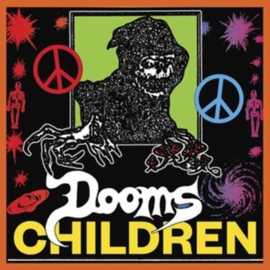Виниловая пластинка Dooms Children - Dooms Children цена и фото