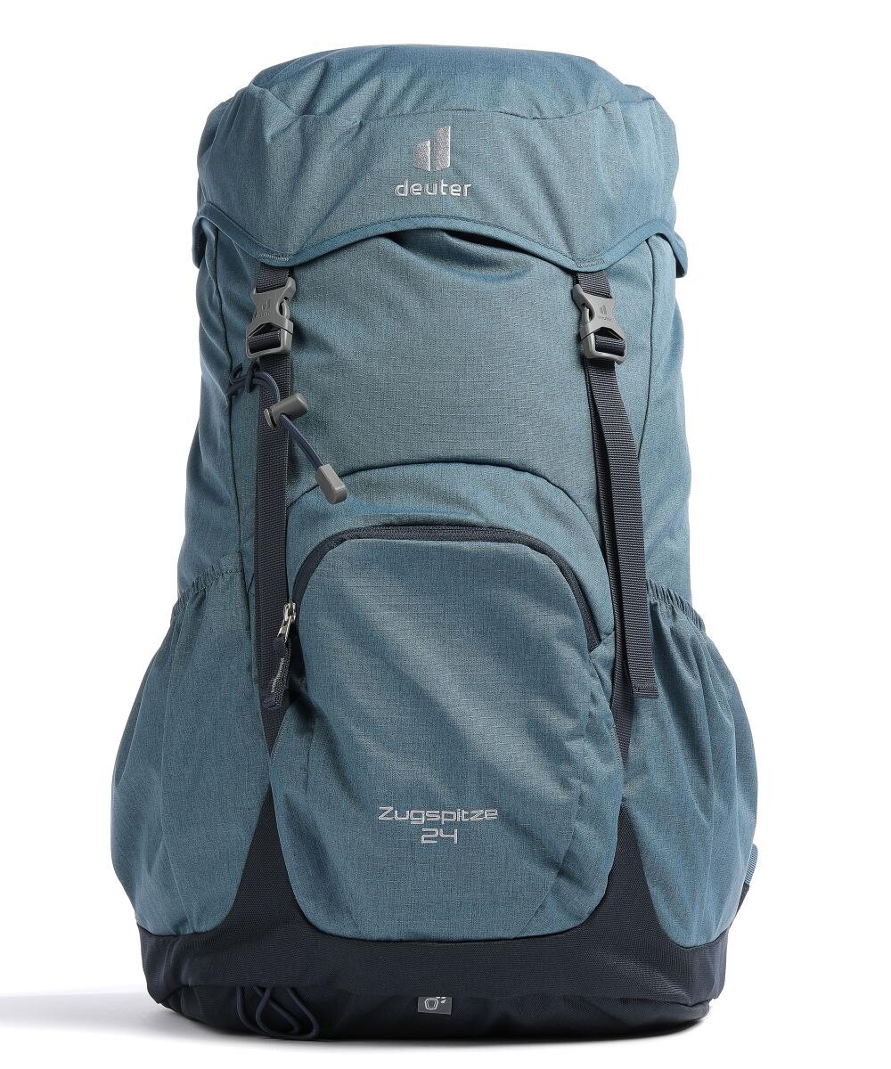 

Походный рюкзак Zugspitze 24 из рипстопа, полиэстер Deuter, синий