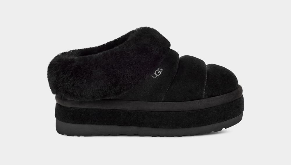 

Домашние тапочки Tazzlita UGG, черный