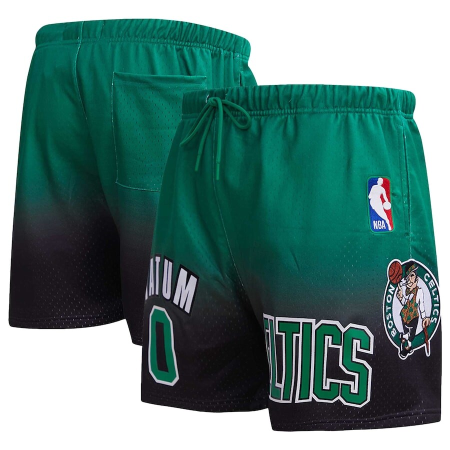 

Шорты Pro Standard Boston Celtics, черный