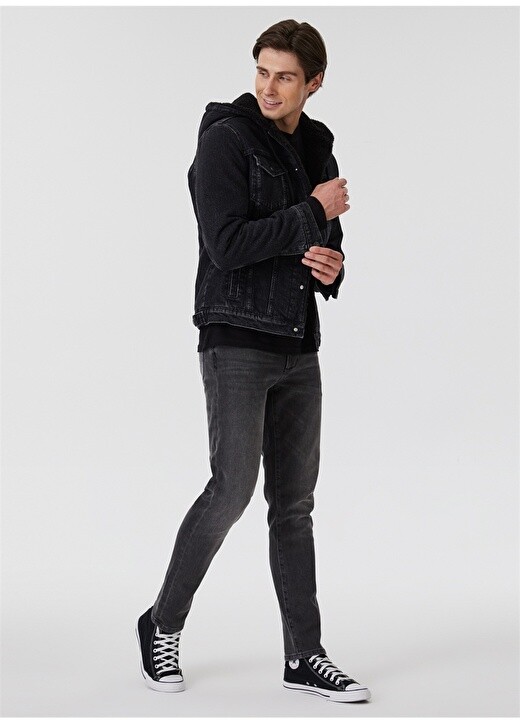 

Мужская джинсовая куртка Lee Cooper