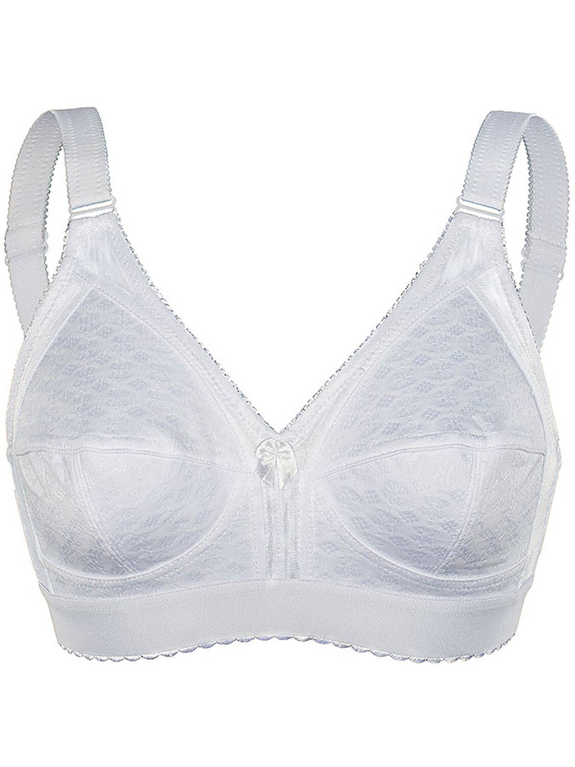 

Бюстгальтер без косточек Sassa Soft BH ohne Bügel, белый