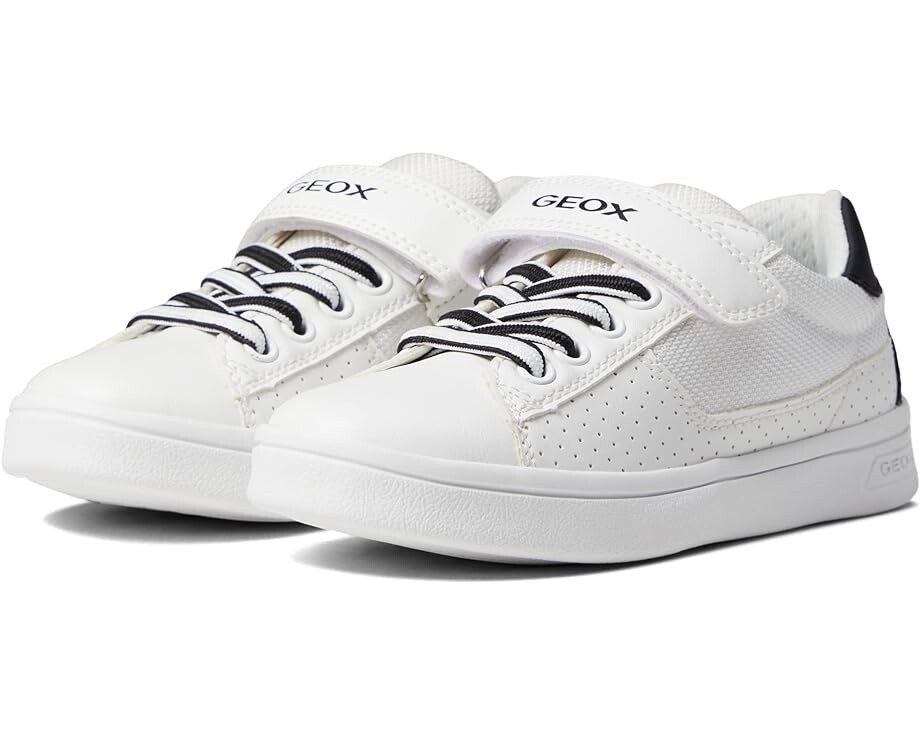 

Кроссовки Geox Djrock 35, цвет White/Black