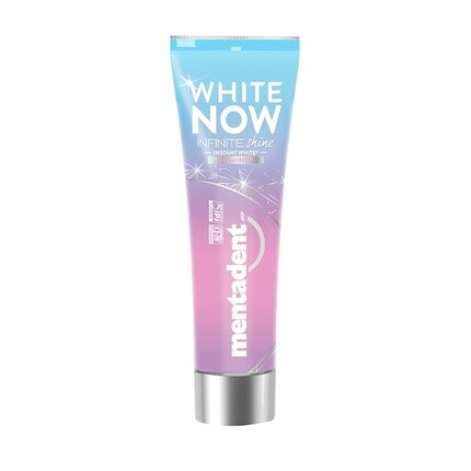 

Отбеливающая зубная паста White Now Infinite Shine, 75 мл, Mentadent