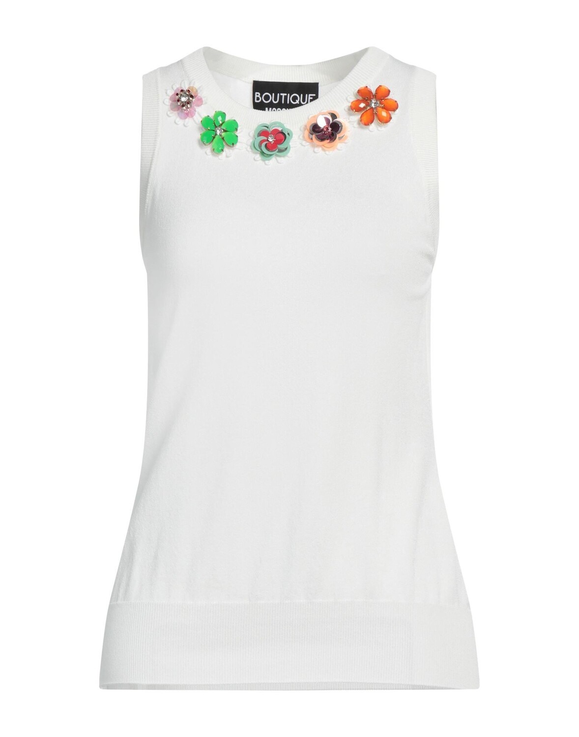 

Свитер Moschino, белый