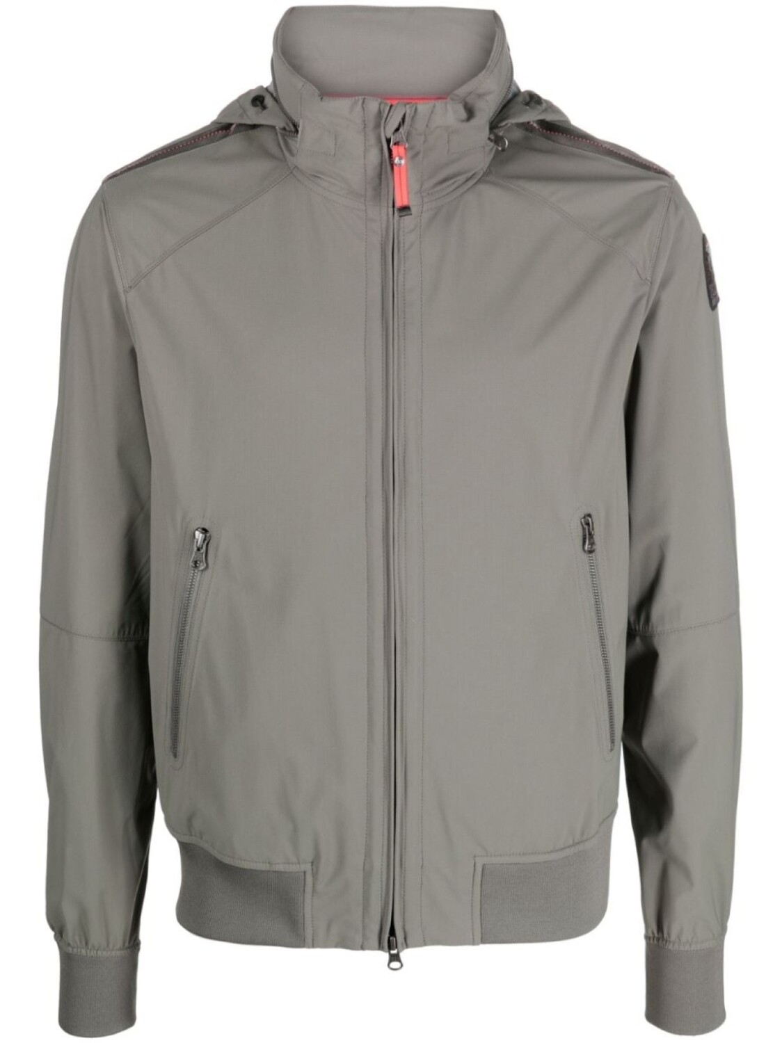 

Parajumpers куртка с потайным капюшоном, зеленый