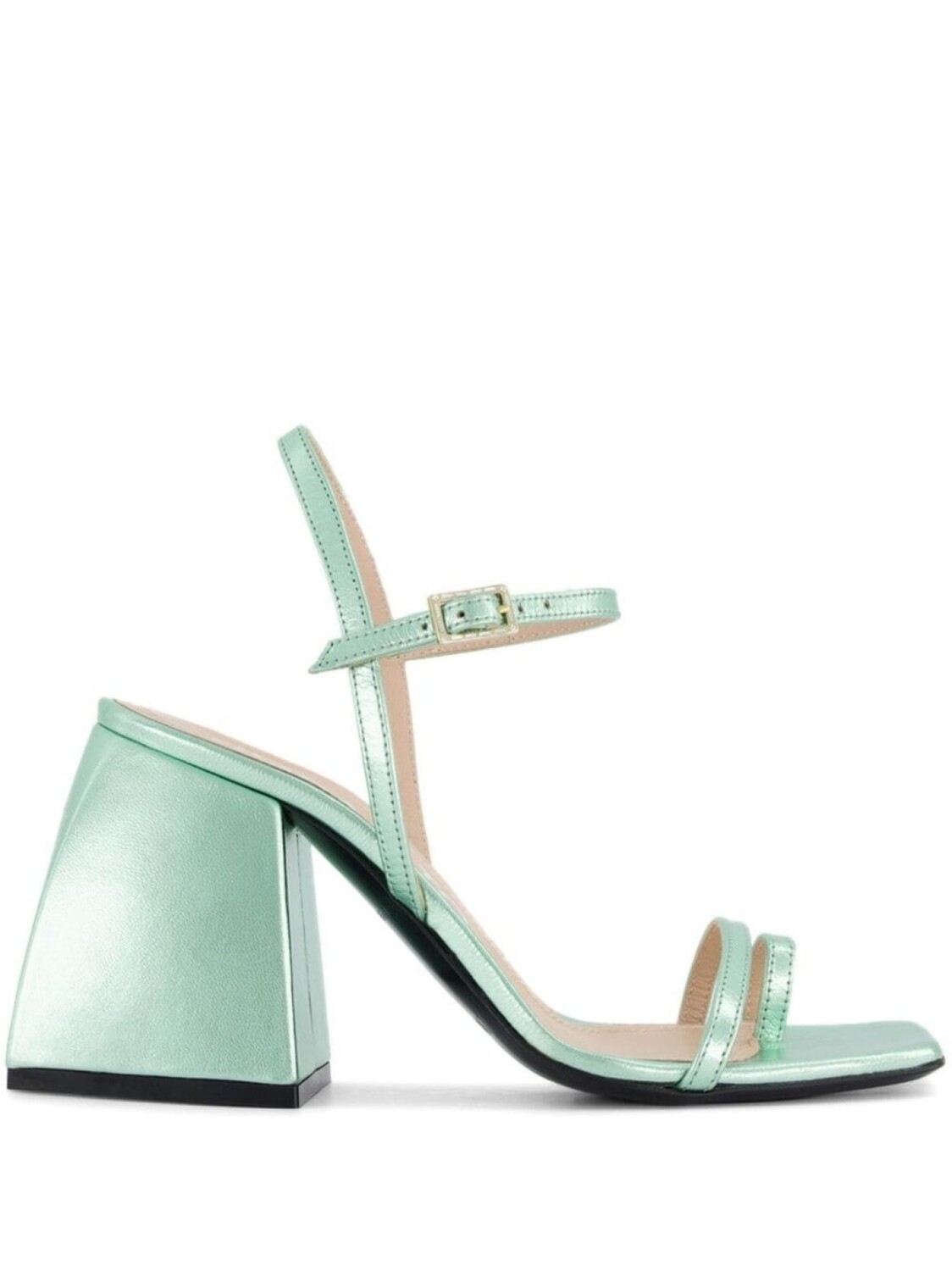 

Nodaleto босоножки Bulla Sally 90, зеленый
