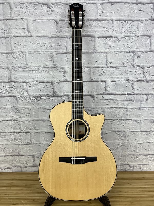 

Акустическая гитара Taylor 814ce-N - Natural