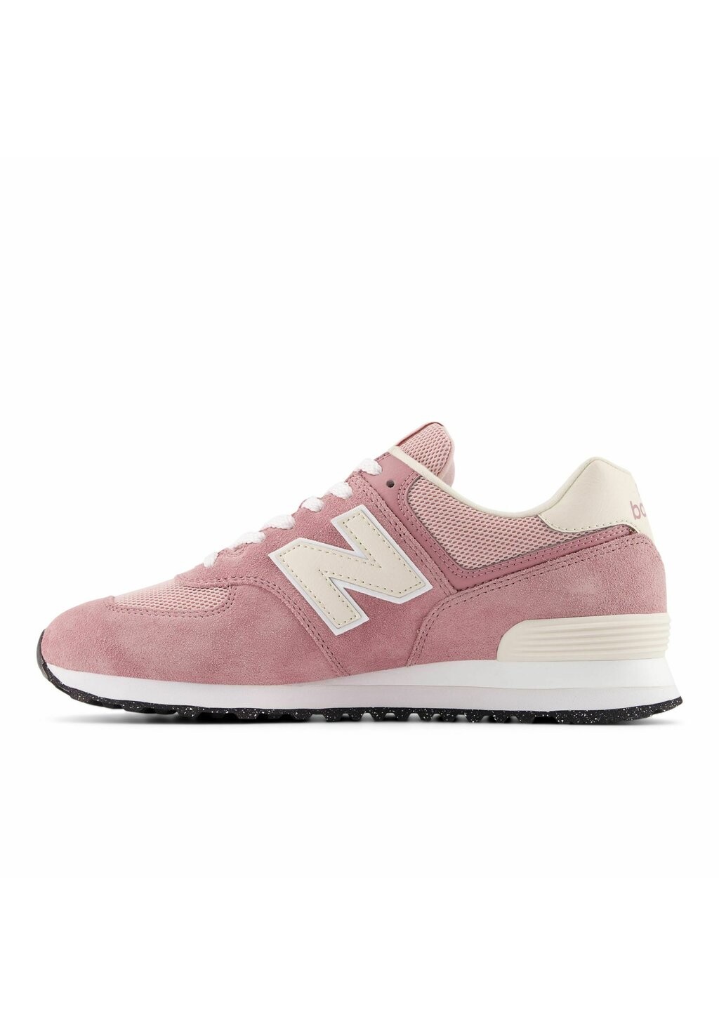 цена Кроссовки низкие 574 New Balance, цвет rosewood linen