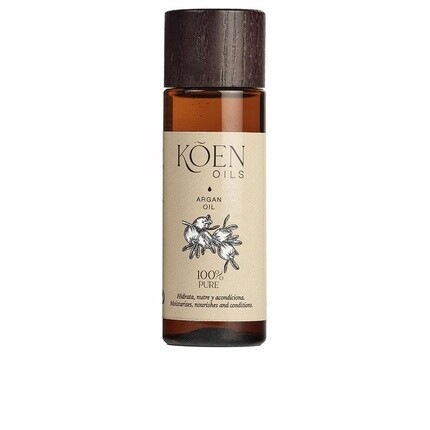

Масло для волос Koen Oils Идеально подходит для взрослых, унисекс