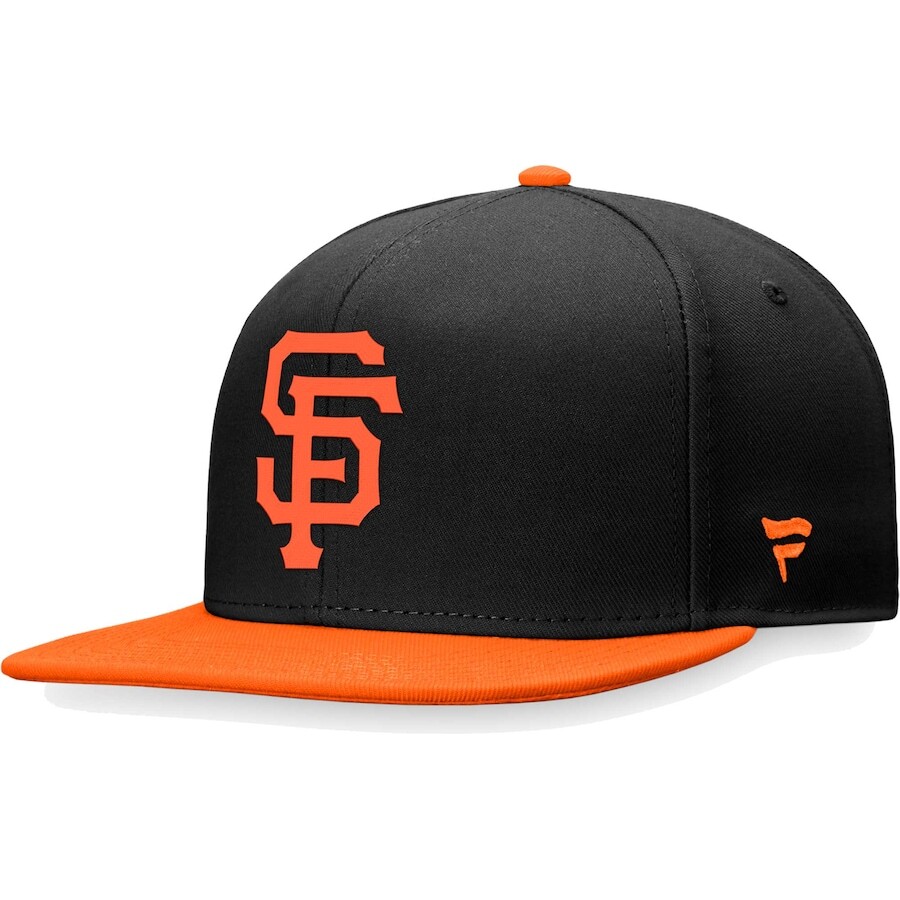 

Бейсболка Fanatics Branded San Francisco Giants, черный