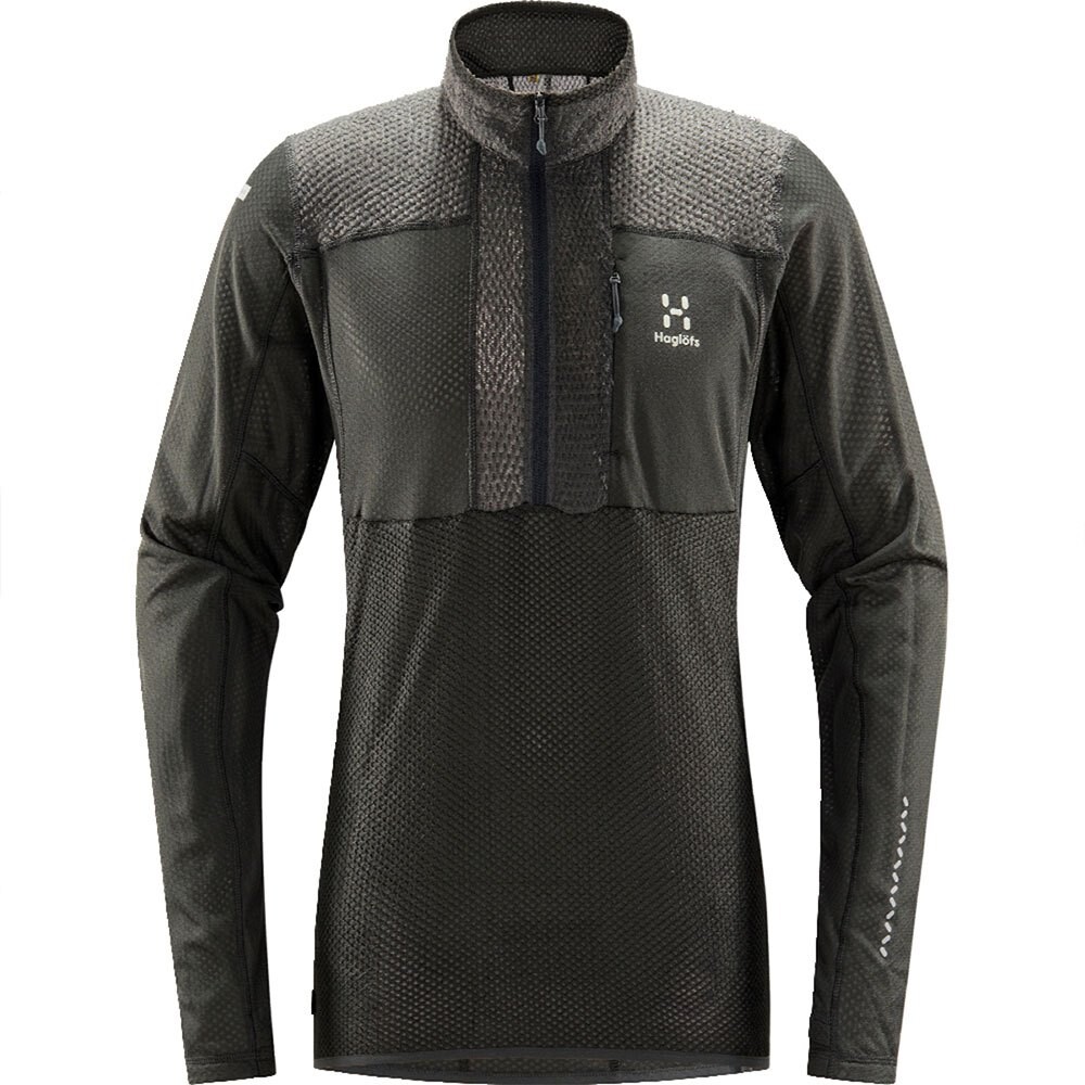 

Толстовка Haglöfs L.I.M Mid Fast, серый