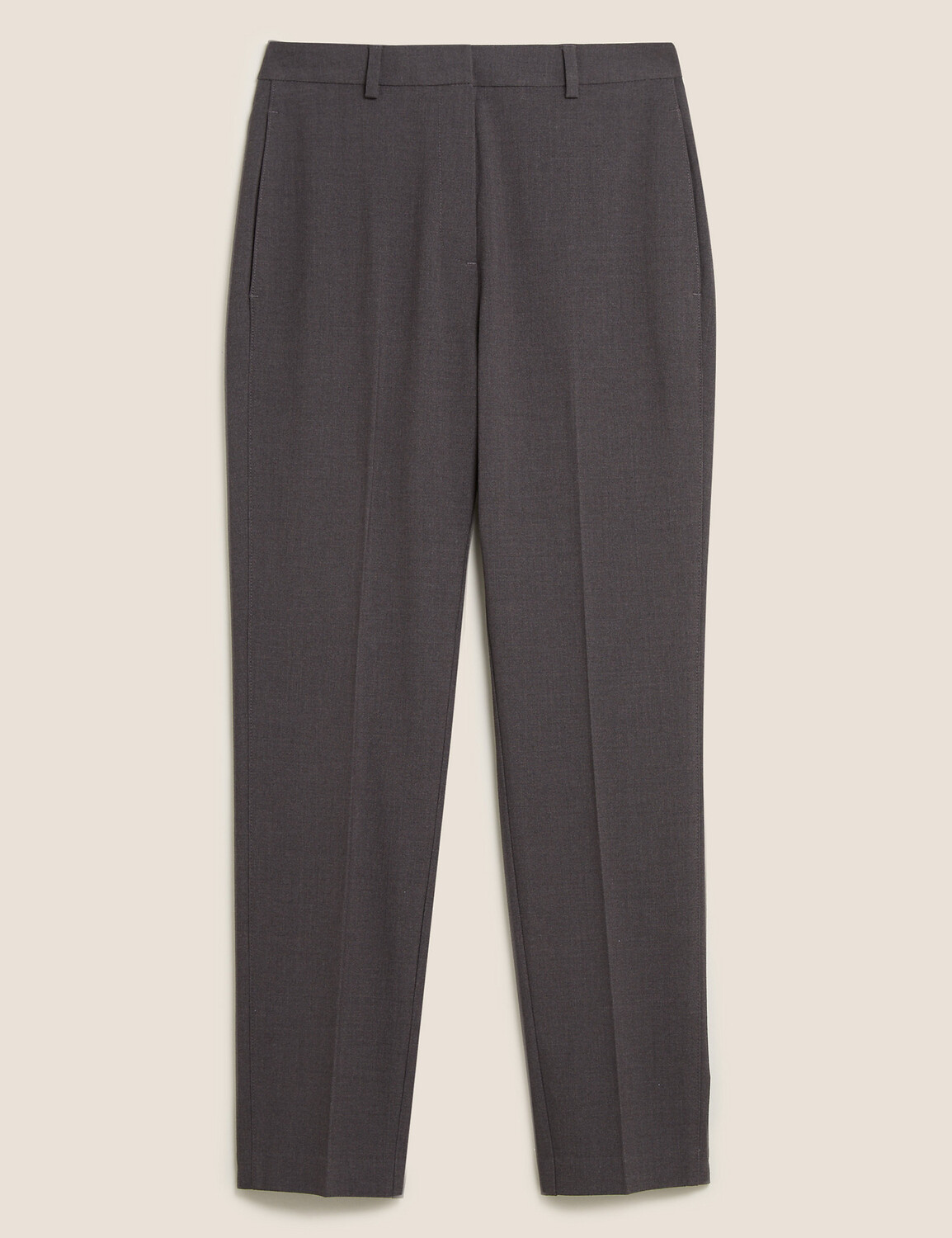 

Эластичные брюки узкого кроя до щиколотки Marks & Spencer