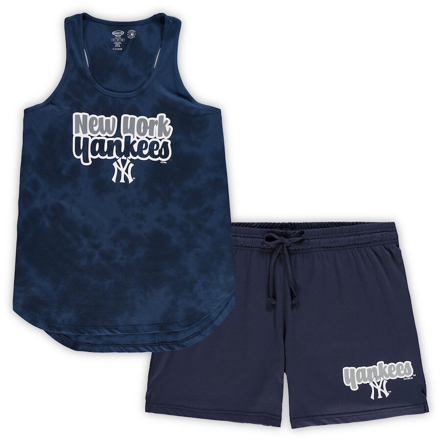 

Пижамный комплект Concepts Sport New York Yankees, нави