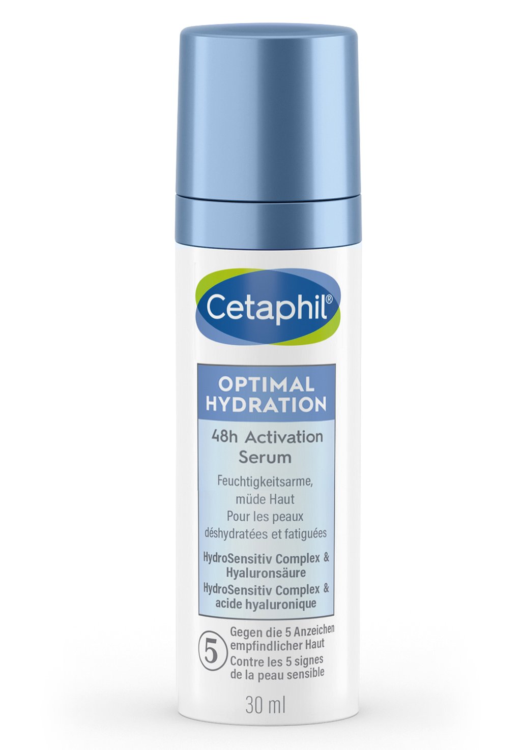Сыворотка SERUM OPTIMAL HYDRATION 48H ACTIVATION SERUM Cetaphil