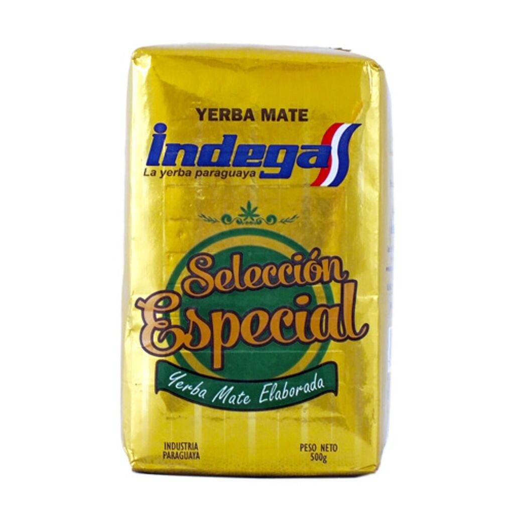 

Indega Selection Especial 0,5кг Indega S.A.