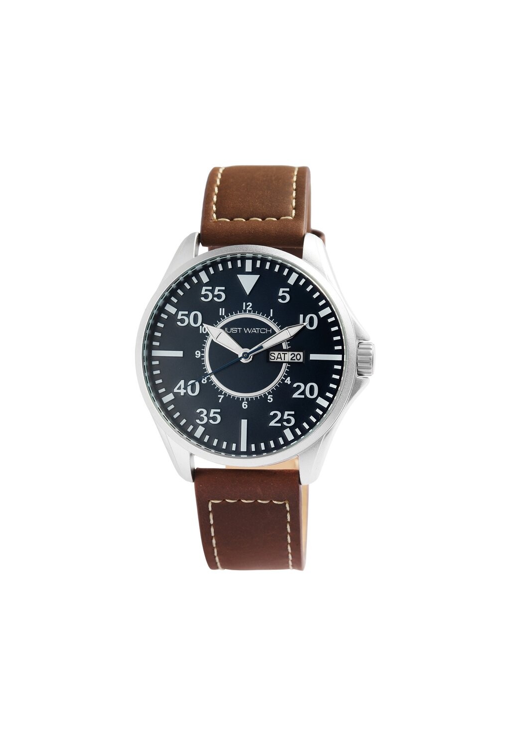 

Часы AUSTIN Just Watch, цвет braun