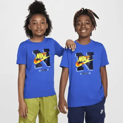 

Футболка Nike Sportswear, цвет Game Royal
