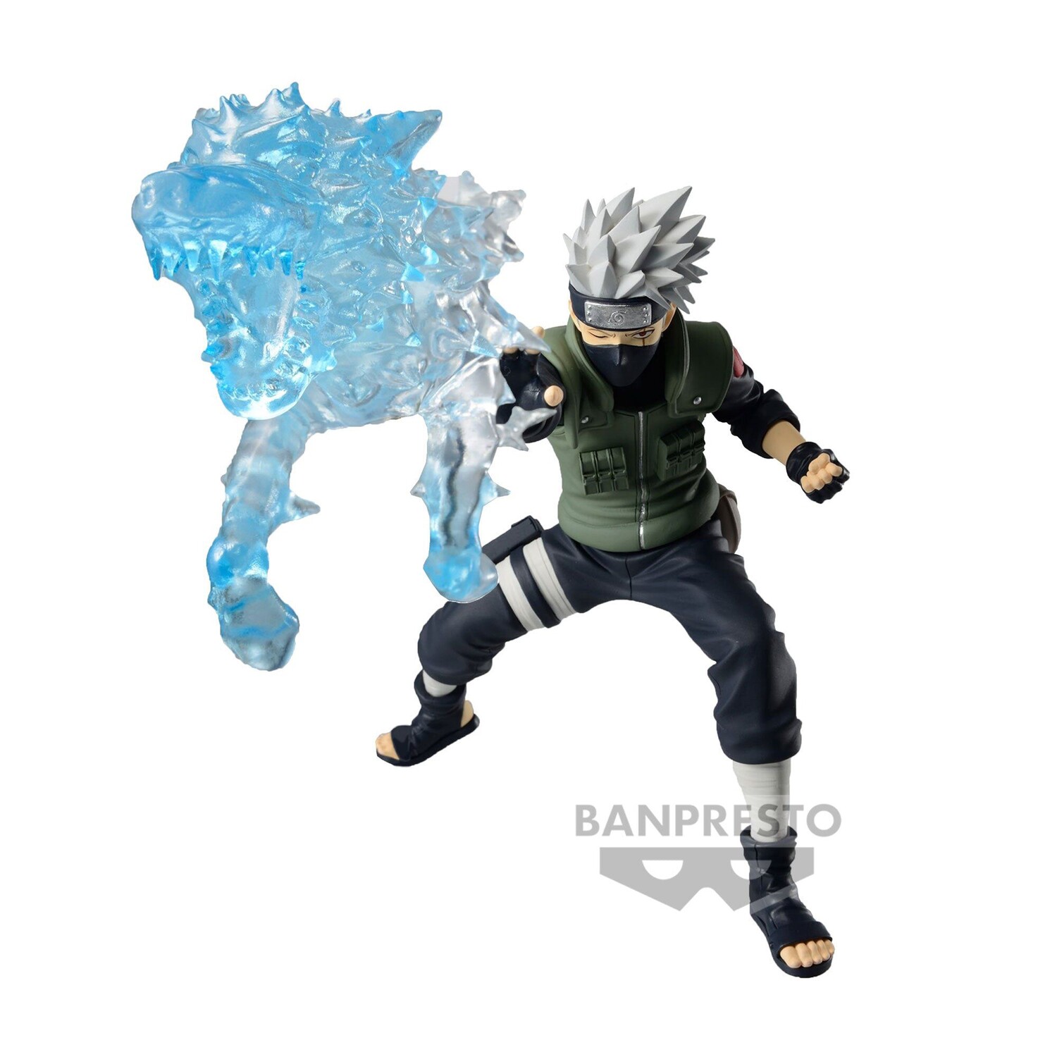 

Фигурка Naruto - Kakashi Hatake Effectreme Figure
