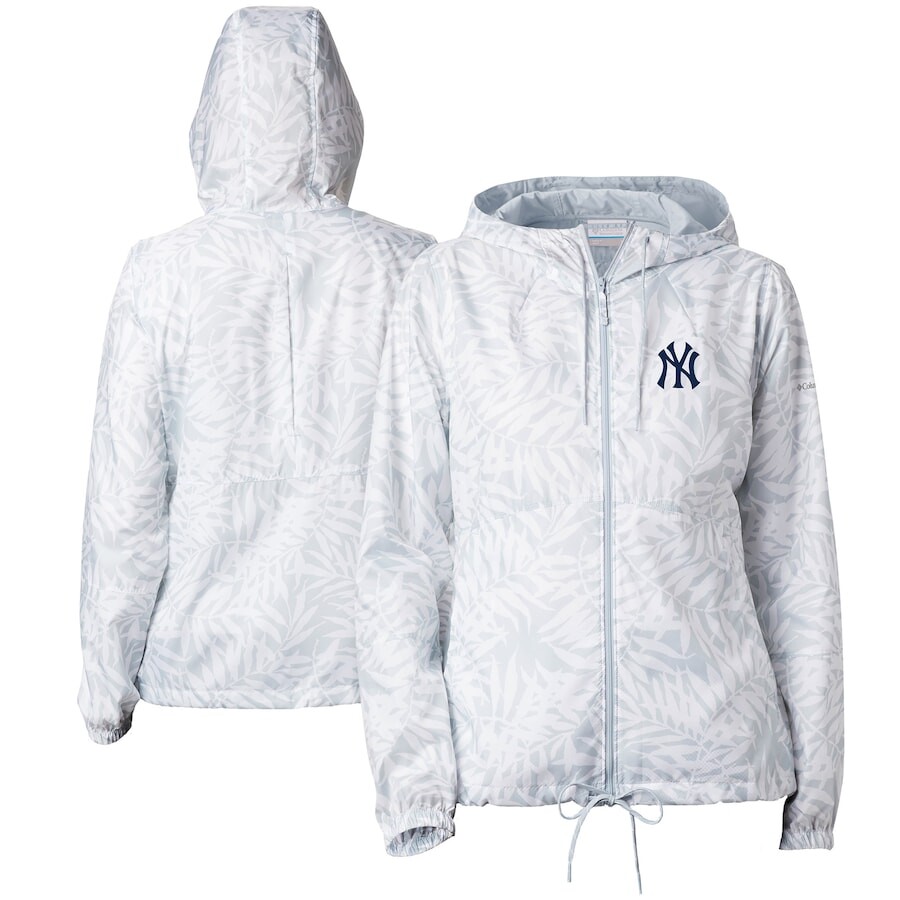 

Ветровка Columbia New York Yankees, серый