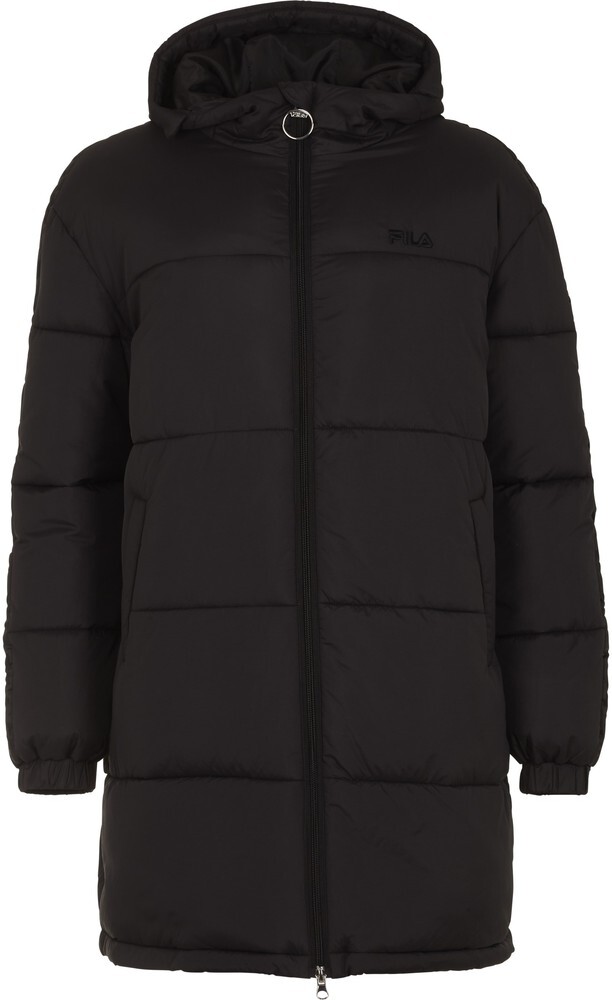 

Стеганая куртка Fila, черный