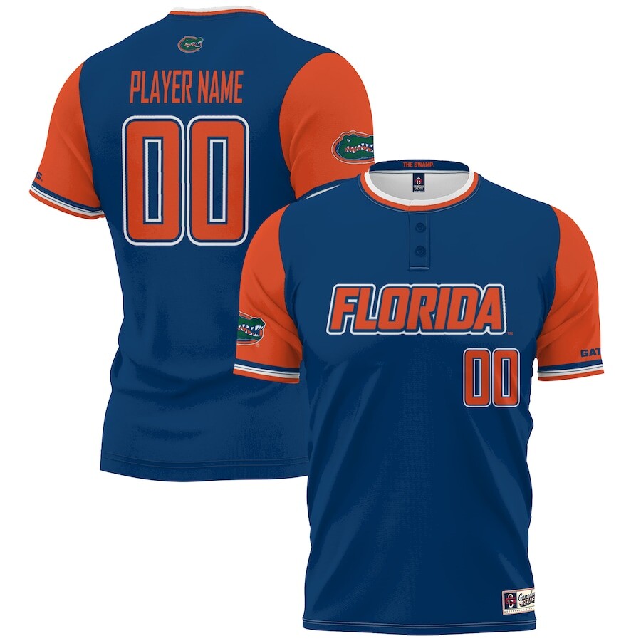 

Джерси ProSphere Florida Gators, роял